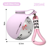 Portable Dog Water Bottle Bowl